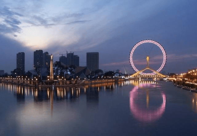 天津,千年古港与现代化都市的交融之旅